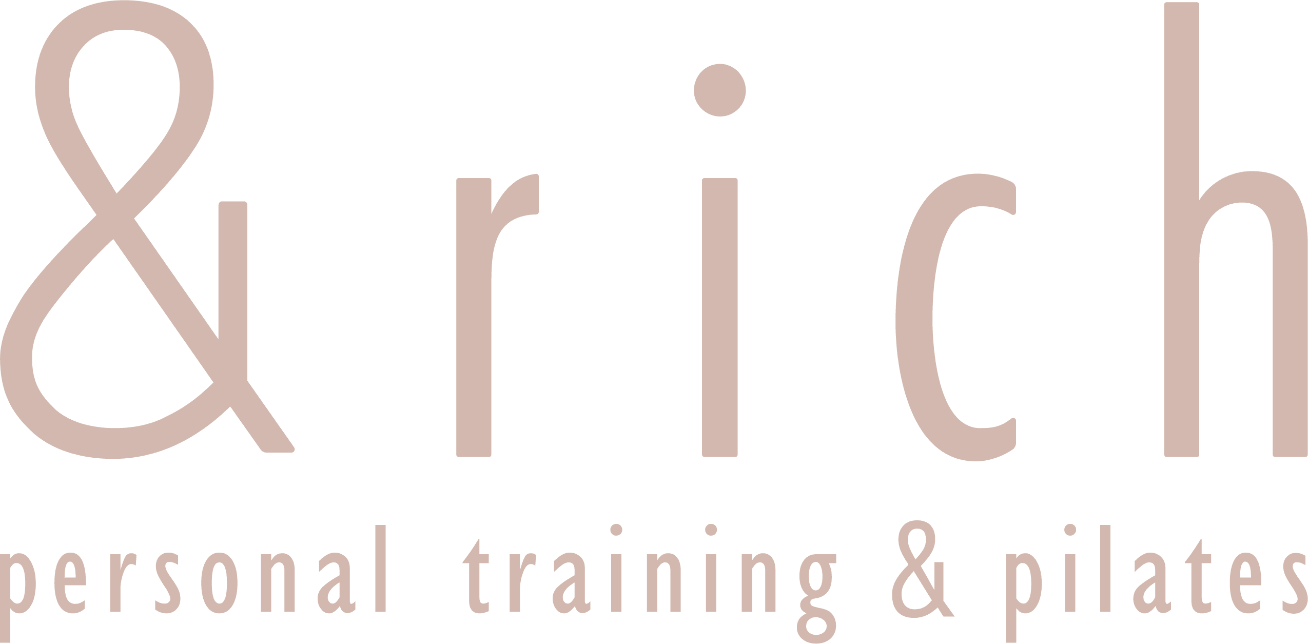 &rich personal training & pilates